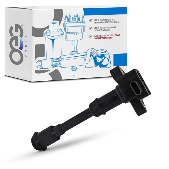 OEG Parts New Ignition Coil Replacement For Ford Transit Connect L4 1.6L 14-16, Ford Fusion L4 1.6L 13-14, Ford Fiesta L4 1.6L 14-16, Ford Escape L4 1.6L 13-16, BM5Z-12029-B