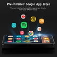 thumbnail image 3 of Reproductor MP3 AHENOD 144 GB WiFi Bluetooth 4.02" Touch, 3 of 7