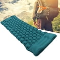 thumbnail image 3 of Camping Mattress, Nylon Material Portable Inflatable Air Bed  For Travel, 3 of 8