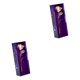 thumbnail image 1 of Guardurnaity 24K Foil Plated Gold Rose Flowers Box Decoración de boda Día de San Valentín Regalo creativo Golden Rainbow Rose conjunto 3 2piezas, 1 of 6