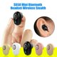 thumbnail image 2 of S650 Mini auriculares intrauditivos deportivos inalámbricos portátiles con Bluetooth 4.1, color caqui, 2 of 5