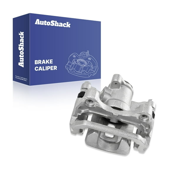 AutoShack Rear Brake Caliper Left Replacement for 2016-2025 Mazda CX-5 1-PC