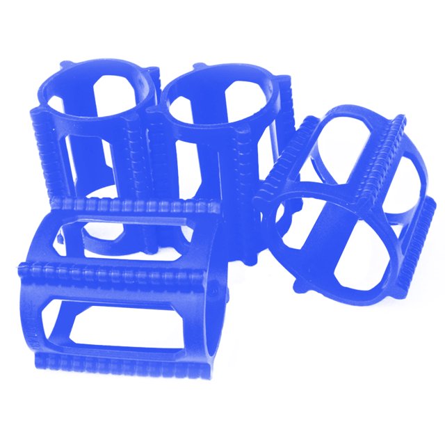 Tmvgtek 4X Cubierta De Entrenador De Monopatín Dolphin Jump Wheel Lock Ollie Retainer (Azul) Tmvgtek Otros artículos deportivos