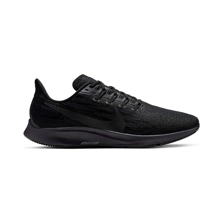 Gaan wandelen muis slijm Nike Air Zoom Pegasus 36 Men's Running Shoe Black/Black-Oil Grey-Thunder  Grey Size 13 - Walmart.com