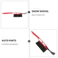 thumbnail image 3 of YSNOOWE Frost Removal Tools Snow Shovel Random Color Humanized Design 1Pack, 3 of 7