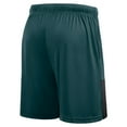 thumbnail image 3 of Men's Fanatics Teal/Black Philadelphia Eagles Big & Tall Best of the Best Performance Shorts, 3 of 3