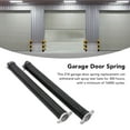 thumbnail image 4 of Kit de Remplacement de Ressort de Torsion pour Porte de Garage, Bobine en Acier et Cône en Aluminium, Durabilité Premium, Installation Rapide Conforme à la Conception Standard, 4 of 8