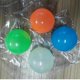 thumbnail image 1 of Agite la misma bola de pared adhesiva de estilo, bola superior luminosa, bola de objetivo adhesiva divertida, juguete de ventilación de bola adhesiva, 1 of 6