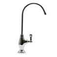 thumbnail image 4 of Westbrass 10" Classic 1-Lever Cold Water Dispenser Kit with Under Sink In-line Filter System, Polished Chrome, 4 of 11