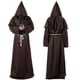 thumbnail image 1 of Disfraz de Halloween Disfraz antiguo Túnica de monje medieval Disfraz de monje Disfraz de mago Sacerdote Cos Costume_x, 1 of 4