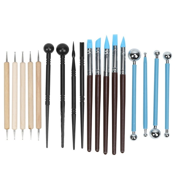 Creasing Stick, Pottery Tools Texture Painting Silicone Creasing Pen For Home For Hobbyist For Collection Lovers For Gift