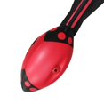 thumbnail image 2 of Jouet Hurleur Balle Sifflante Intérieur Extérieur Amusant Jeu de Lancer Rouge, 2 of 9