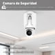 thumbnail image 2 of Cámara de Seguridad Bluelander con Luz Integrada Tipo Foco, Detección de Movimiento con Sirena, Visión en Tiempo Real, 2 of 5