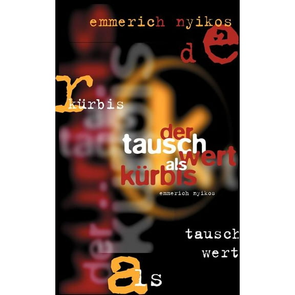 Der Tauschwert als KÃƒÂ¼rbis