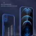thumbnail image 3 of Clear Case for Samsung Galaxy A03 Core (Not A03) with Built-in Screen Protector, Slim Full Body Rugged Soft TPU Bumper Protective Phone Cover Case for Samsung Galaxy A03 Core QC Purple, 3 of 8