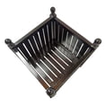 thumbnail image 5 of Wooden Outdoor Planter Box, Raised Garden Bed for Flowers, Herbs and Vegetables, Decorative Patio Planter for Backyard, Porch and Garden, 5 of 7