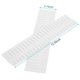 thumbnail image 2 of Drawer Dividers, 8pcs Drawer Divider Organizers, Plastic Adjustable Drawer Dividers, Household Storage Makeup Socks Underwear Organizer for Clothes, 2 of 5