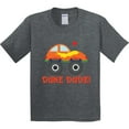 thumbnail image 3 of Inktastic Dune Buggy Car Kids Youth T-Shirt, 3 of 5