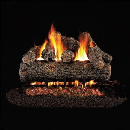 

Products 24 in. Golden Oak Designer Plus Vented Log Set