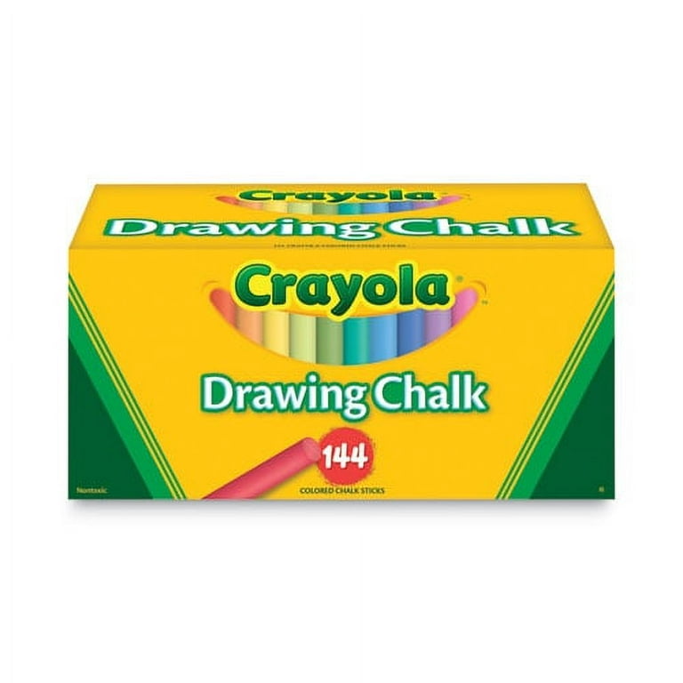Colored Drawing Chalk, 3.19 Colored Drawing Chalk, 3.19