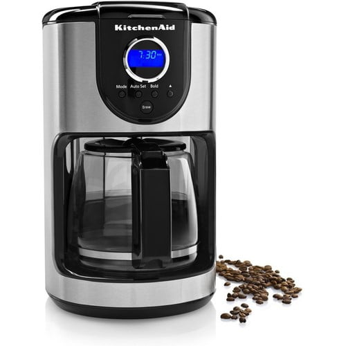 coffee maker no plastic parts