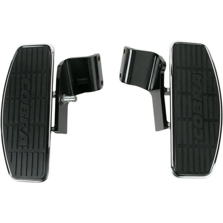 Cobra 06-1637 Boulevard Front Floorboard Kit