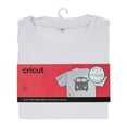 thumbnail image 1 of Cricut TSHIRT YTH MED ROUND NECK 1, 1 of 3