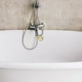 thumbnail image 4 of WEUVEB De Desbordamiento Para Bañera Con Cubierta De Drenaje Y Elegante, 4 of 8