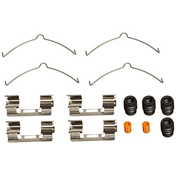 Raybestos R-Line Hardware Fits select: 2005-2009 FORD F150, 2006-2008 LINCOLN MARK LT