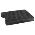 thumbnail image 2 of Center Console Cover, PU Leather Armrest Box Protector, Scratch-proof Middle Console Protective Pad, Arm Rest Box Cushion Compatible with 15-22 Ford F150 F250 F350 F450 F550, for Jump Seat Only, 2 of 7