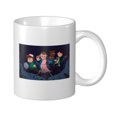 thumbnail image 1 of Taza de café con cómics de Stranger Things para cacao, té y bebidas | Capacidad para 12 onzas | Taza de cerámica para acampar | Taza de café pequeña, 1 of 7