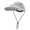 A, variant on Leeye Wide Brim Fishing Hat with Solar Fan, Rechargeable Sun Hat with Built-in Cooling, Outdoor Fisherman Hat for Hiking Camping Beach Travel