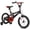 Red, variant on Hykolity 24 Inch Kids Mountain Bike, 21-Speed Children Teen Age 6-12 MTB Bicycle, Dual Disc Brakes, High Carbon Steel Frame Outdoor Cycling, Pastel Pink