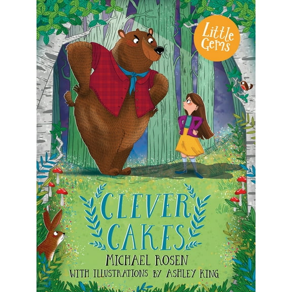 Little Gems Little Gems - Clever Cakes, (Paperback)