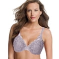 thumbnail image 1 of Playtex Womens Secrets Feel Gorgeous Embroidered Underwire Bra, 38B, 1 of 4