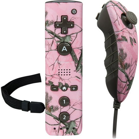 Realtree Wii Pro Pack Mini Plus - Pink A