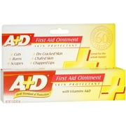 A+D First Aid Ointment 1.50 oz (Pack of 2)