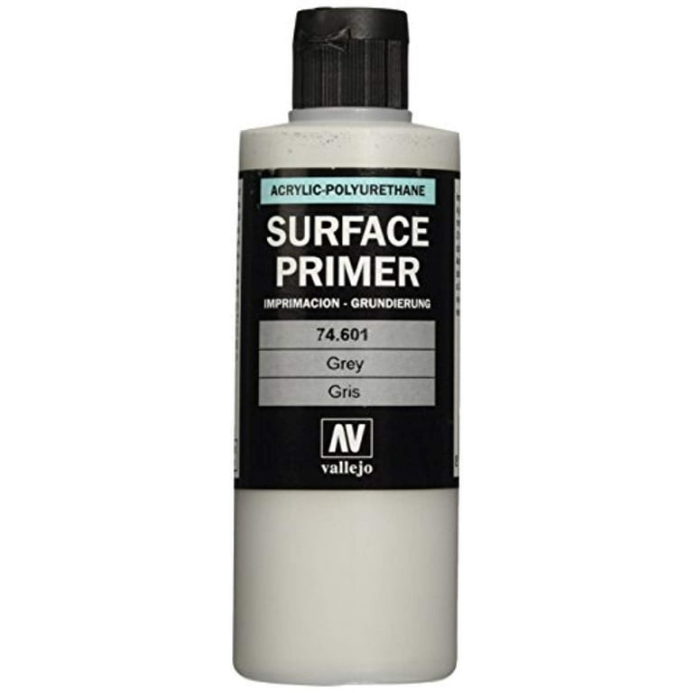 28011 Surface Primer Gray Spray Matt Vallejo 28011