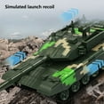 thumbnail image 7 of RC Tank Set, RC Army Battle Tanks , Remote Control Military Toys, RC Vehicles and Adults, 7 of 7