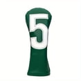 thumbnail image 1 of Protect Your Golf Clubs With This Waterproof Printed Golf Club Cover, Golf Accessory! Number 5, 1 of 6