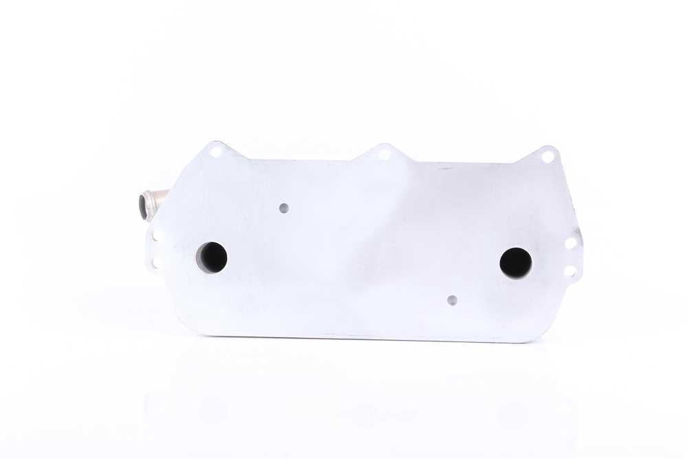 Nissens 90916 Engine Oil Cooler