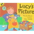 thumbnail image 1 of Pre-Owned Lucy's Picture (Picture Puffins) (Paperback) 0140557695 9780140557695, 1 of 1