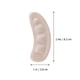 thumbnail image 2 of 4 pares de plantillas para tacones altos, almohadillas para tacones altos, almohadillas reemplazables para el talón, plantillas de gel para el talón, almohadillas para los pies, 2 of 5