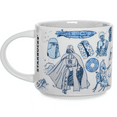 thumbnail image 2 of Disney Starbucks Been There Star Wars Hoth Ceramic Coffee Mug New with Box, 2 of 4