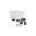 thumbnail image 4 of ADC Sprague-rappaport Type Stethoscope With Accessory Pack, Neon Orange Each (1 Each), 4 of 5