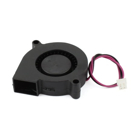 DC Brushless Sleeve-Bearing Cooling Blower Fan C5015 24V 50mmx15mm w Wire