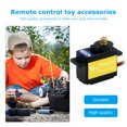 thumbnail image 4 of Micro Servomotor 12 G Kuymtek Duradero 4 5-6 V para SCX24 1/28 WLtoys K989 K969 K979, 4 of 9