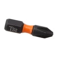 thumbnail image 4 of 5 Pcs/Set Strong Magnetic Screwdriver Head Cross High Hardness Anti Slip Screwdriver Hand Electric Screwdriver Bits Hand Tools, 4 of 5