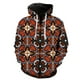 thumbnail image 1 of Sudadera con capucha y cremallera estilo nacional retro para hombre, chaquetas de moda 2024, gran oferta, ropa de calle de primavera de gran tamaño con estampado 3D para adolescentes., 1 of 6