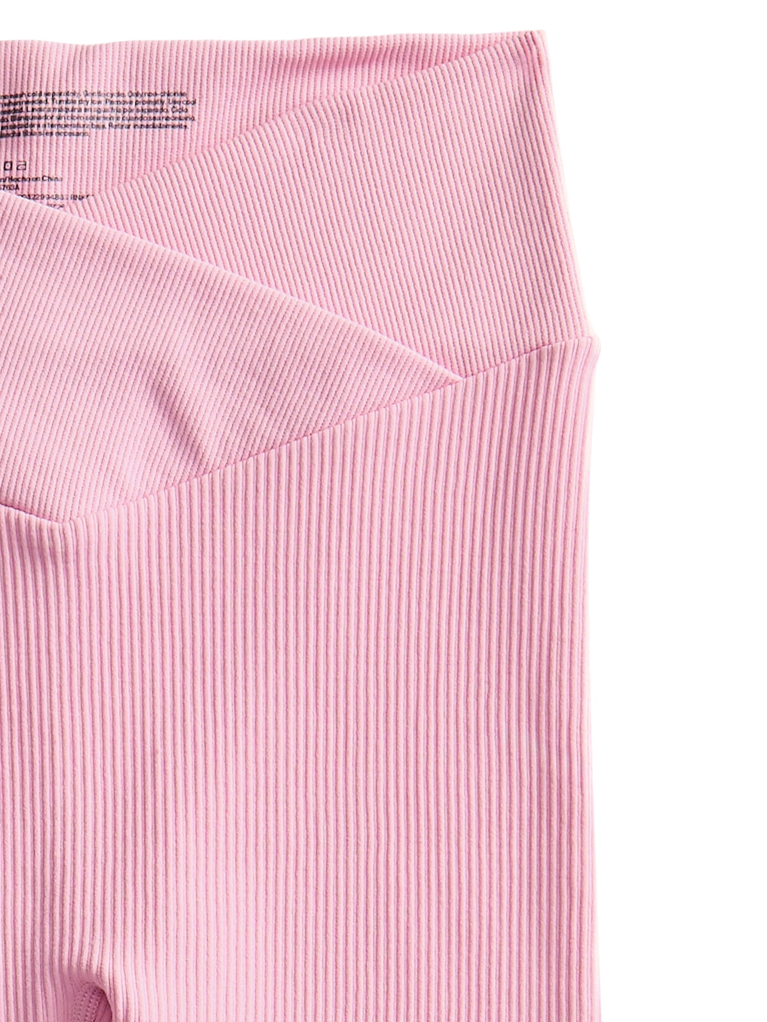 Weekend Academy Girls Seamless Leggings, Sizes 4-18
